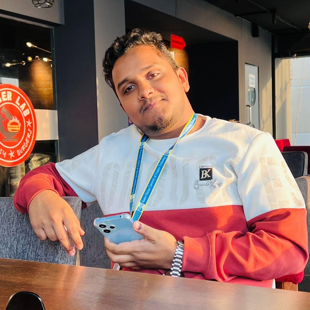 Kaium Shovon, University Application Specialist
