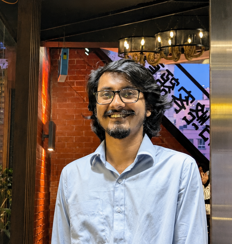 Zahid Hasan Akash, Senior Education Advisor